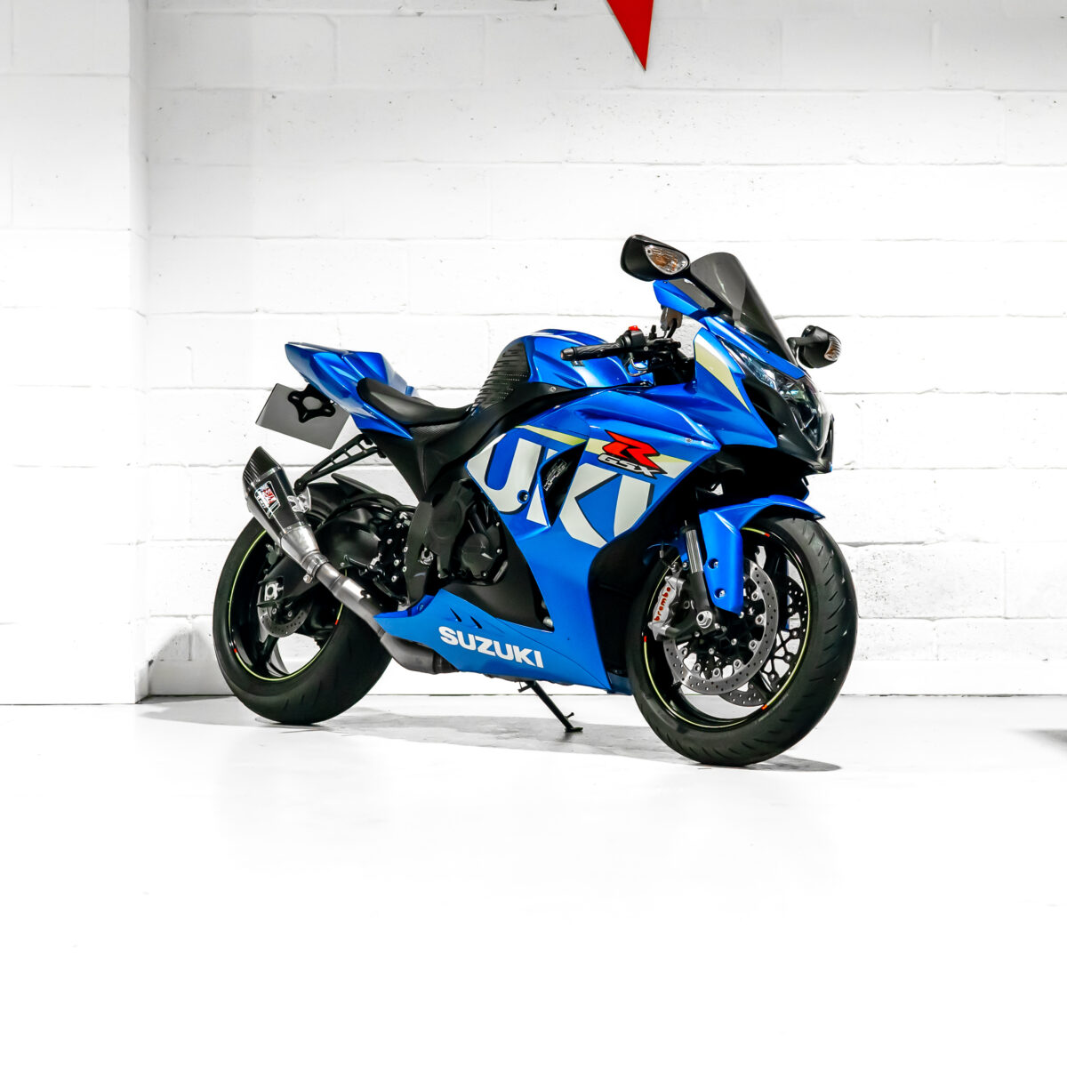 Win This Suzuki GSXR 1000 L5 & £500 Cash *FREE UK WIDE DELIVERY*