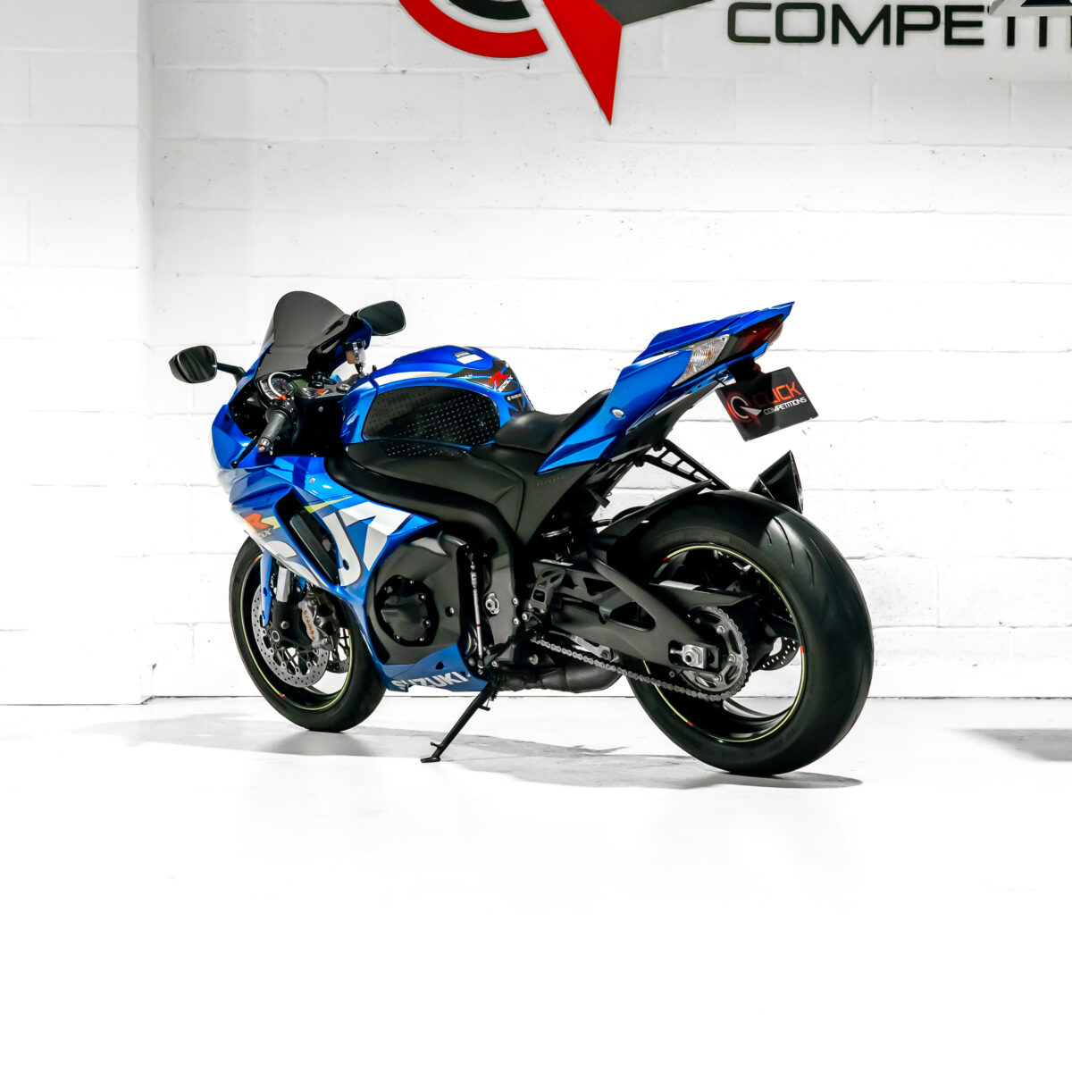 Win This Suzuki GSXR 1000 L5 & £500 Cash *FREE UK WIDE DELIVERY* - Image 4