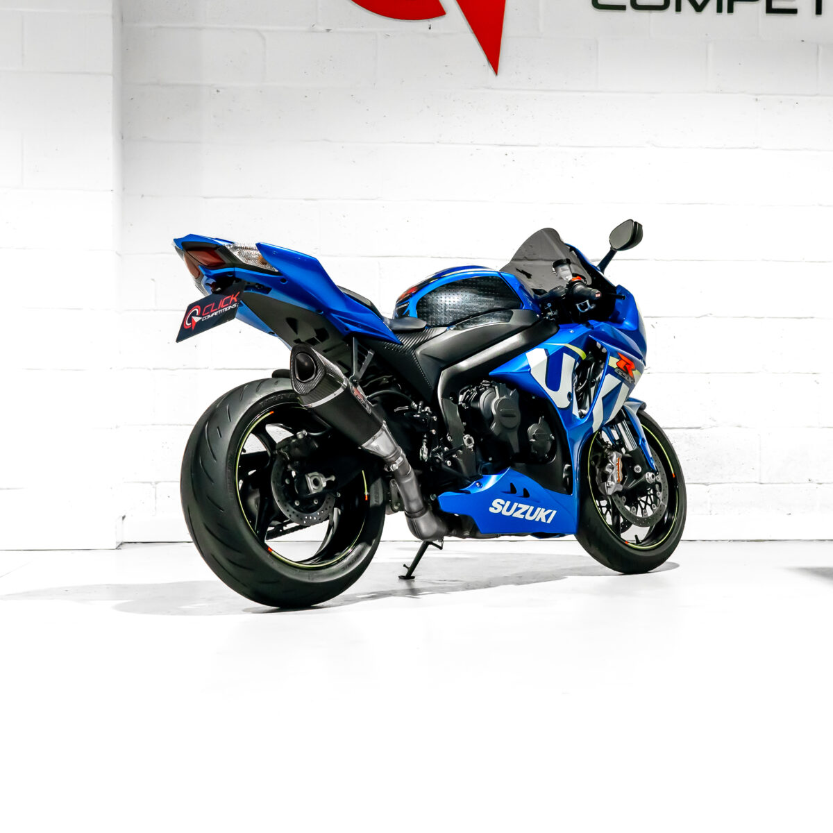 Win This Suzuki GSXR 1000 L5 & £500 Cash *FREE UK WIDE DELIVERY* - Image 5