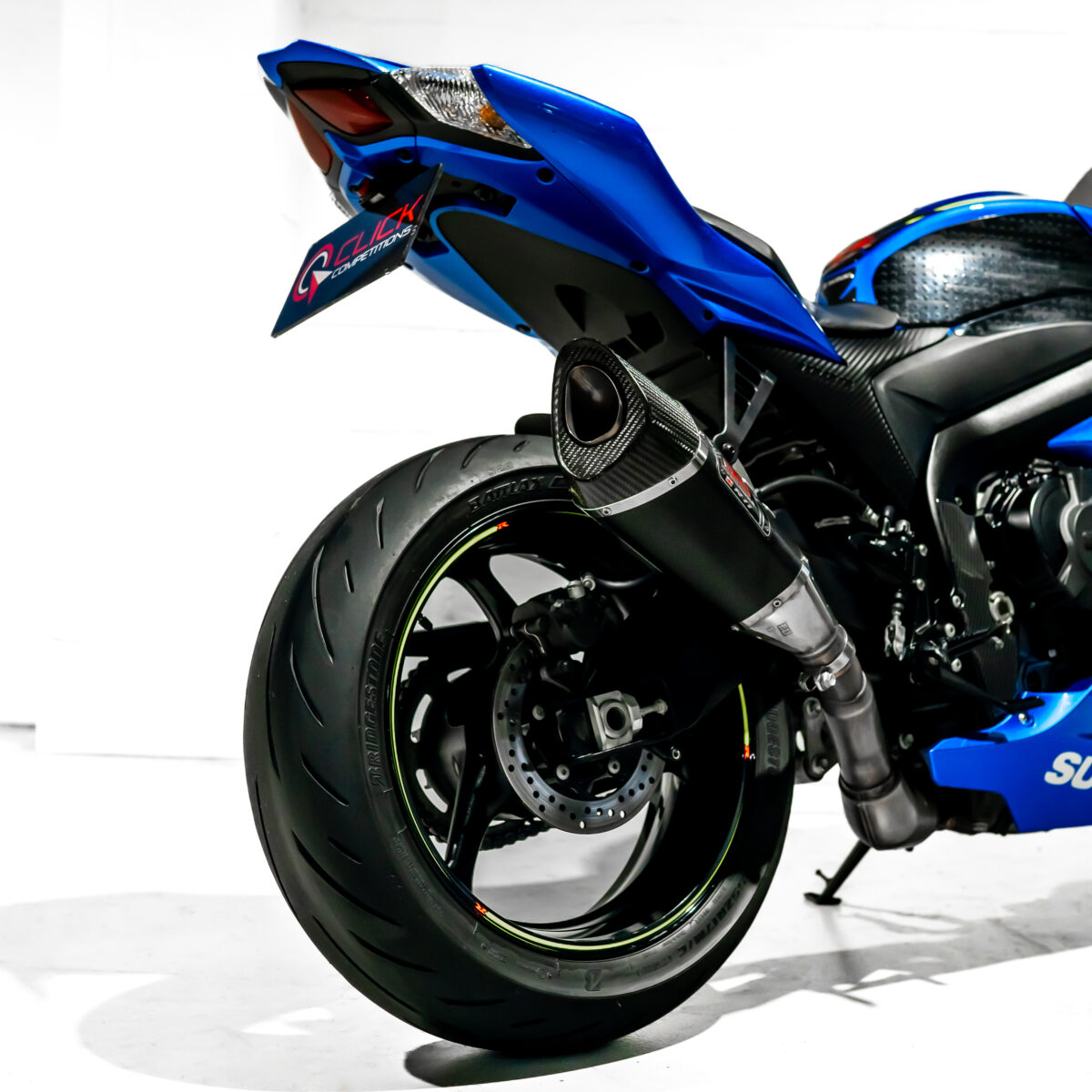 Win This Suzuki GSXR 1000 L5 & £500 Cash *FREE UK WIDE DELIVERY* - Image 14