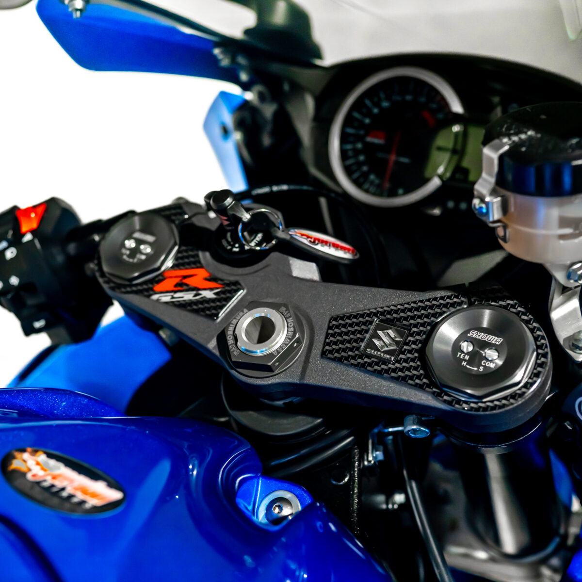 Win This Suzuki GSXR 1000 L5 & £500 Cash *FREE UK WIDE DELIVERY* - Image 18