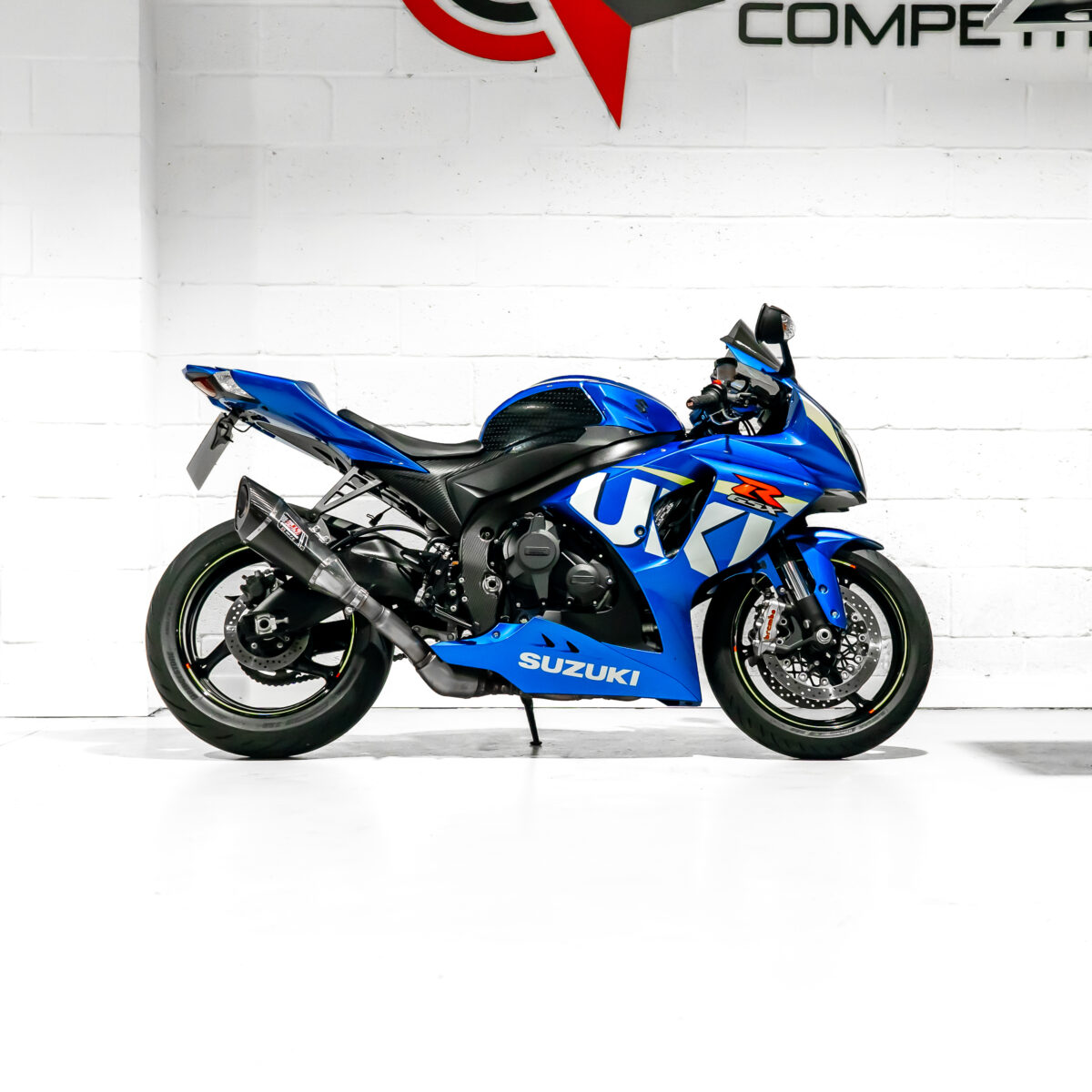 Win This Suzuki GSXR 1000 L5 & £500 Cash *FREE UK WIDE DELIVERY* - Image 2