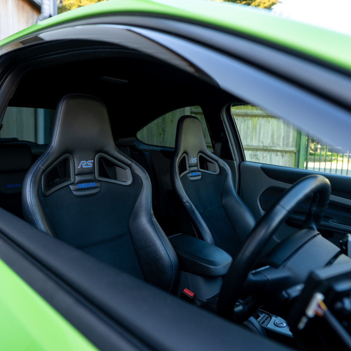 Win This 550BHP+ Ford Focus RS MK2 & £1,000 Cash *Ultimate Green* - Image 13