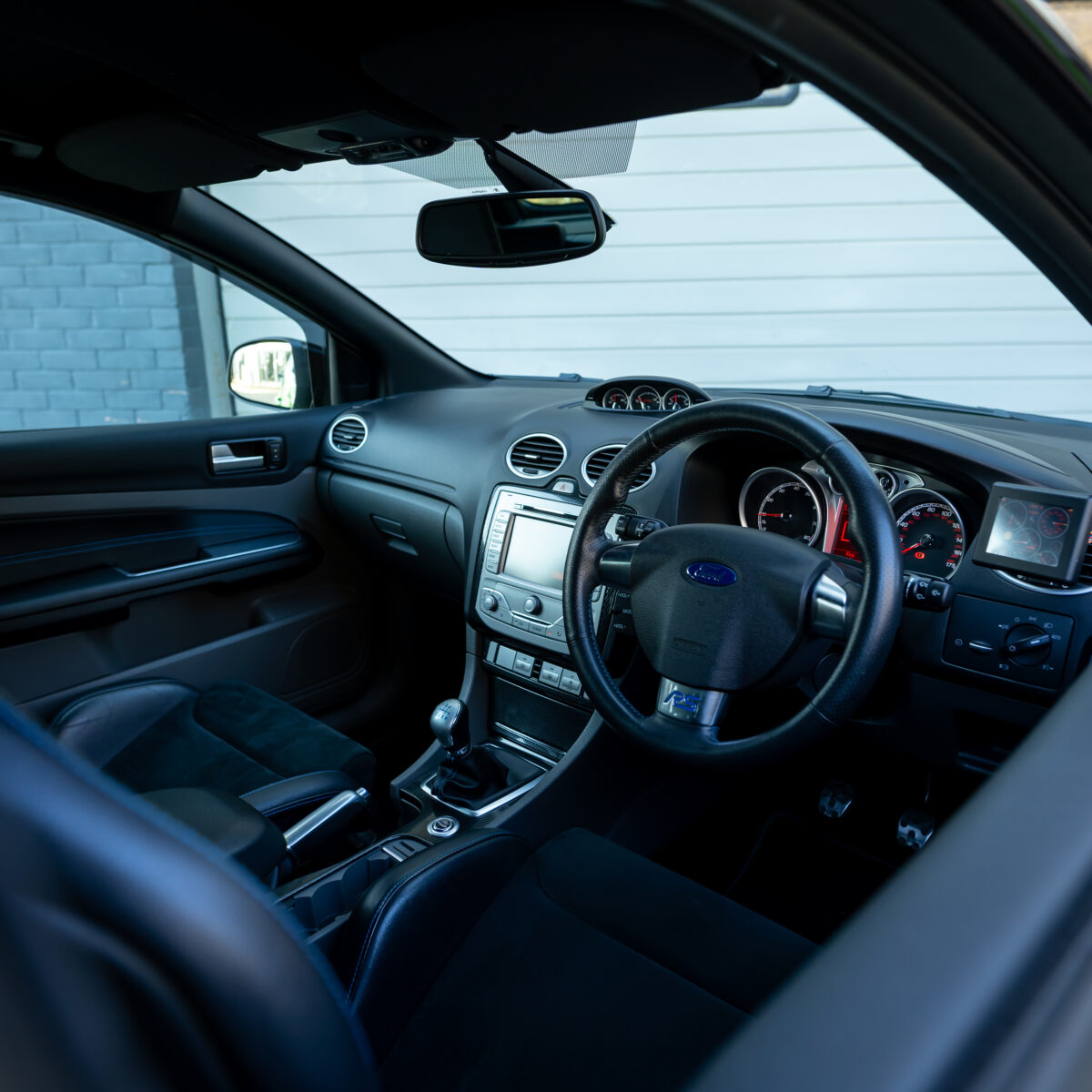 Win This 550BHP+ Ford Focus RS MK2 & £1,000 Cash *Ultimate Green* - Image 12