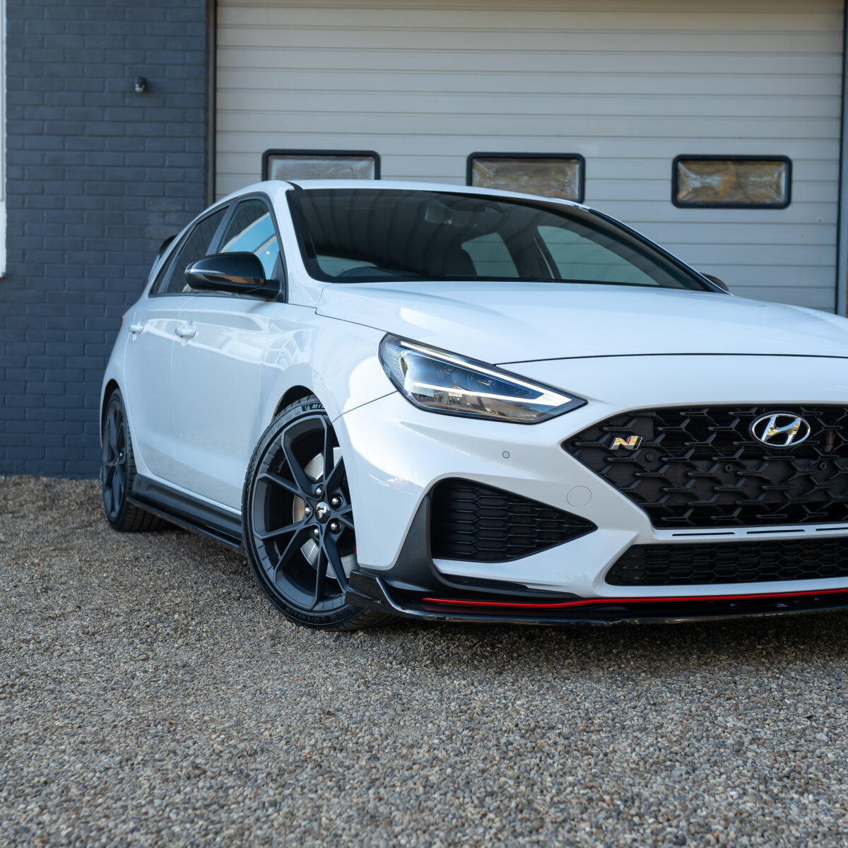 Win This Hyundai i30n Performance DCT & £1,000 Cash *Polar White* - Image 9