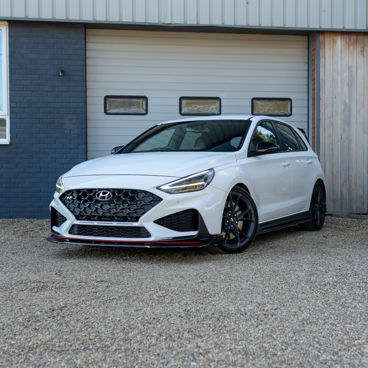 Win This Hyundai i30n Performance DCT & £1,000 Cash *Polar White* - Image 3