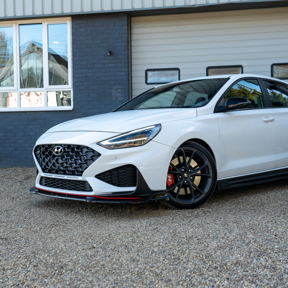 Win This Hyundai i30n Performance DCT & £1,000 Cash *Polar White* - Image 7