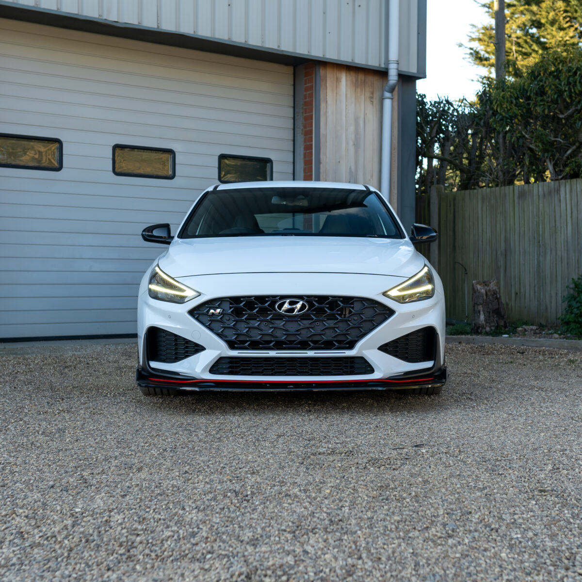 Win This Hyundai i30n Performance DCT & £1,000 Cash *Polar White* - Image 2