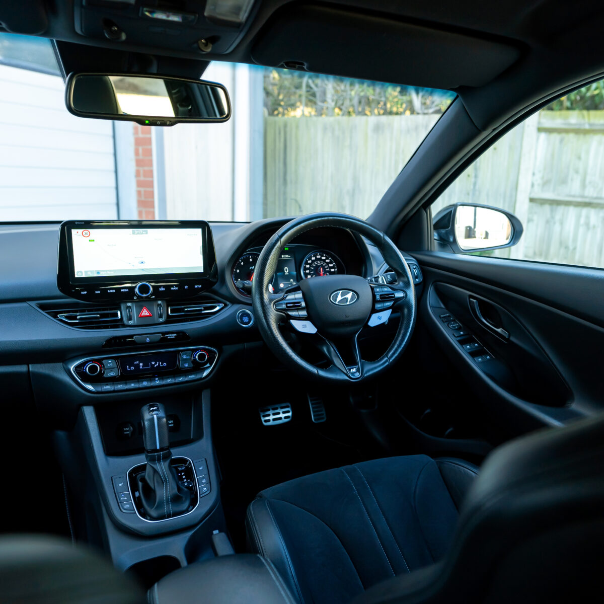Win This Hyundai i30n Performance DCT & £1,000 Cash *Polar White* - Image 12