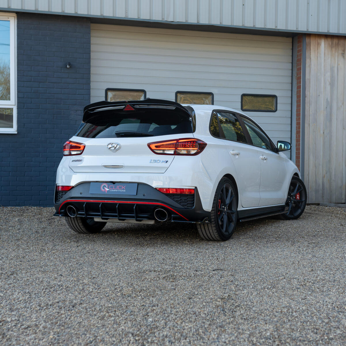 Win This Hyundai i30n Performance DCT & £1,000 Cash *Polar White* - Image 6