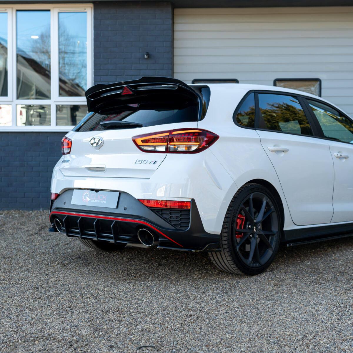 Win This Hyundai i30n Performance DCT & £1,000 Cash *Polar White* - Image 8