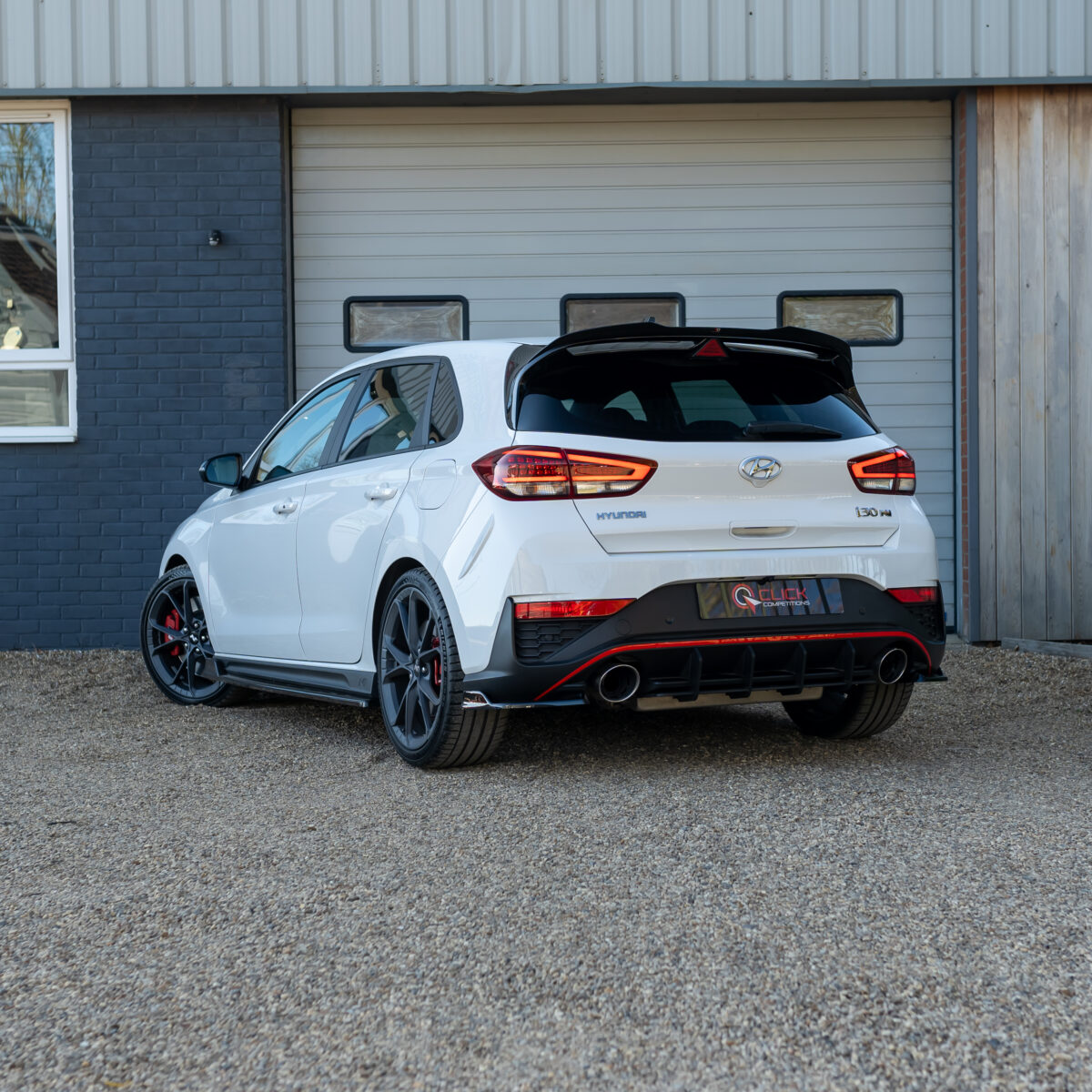 Win This Hyundai i30n Performance DCT & £1,000 Cash *Polar White* - Image 4