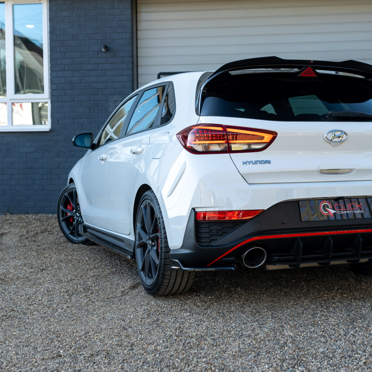 Win This Hyundai i30n Performance DCT & £1,000 Cash *Polar White* - Image 10