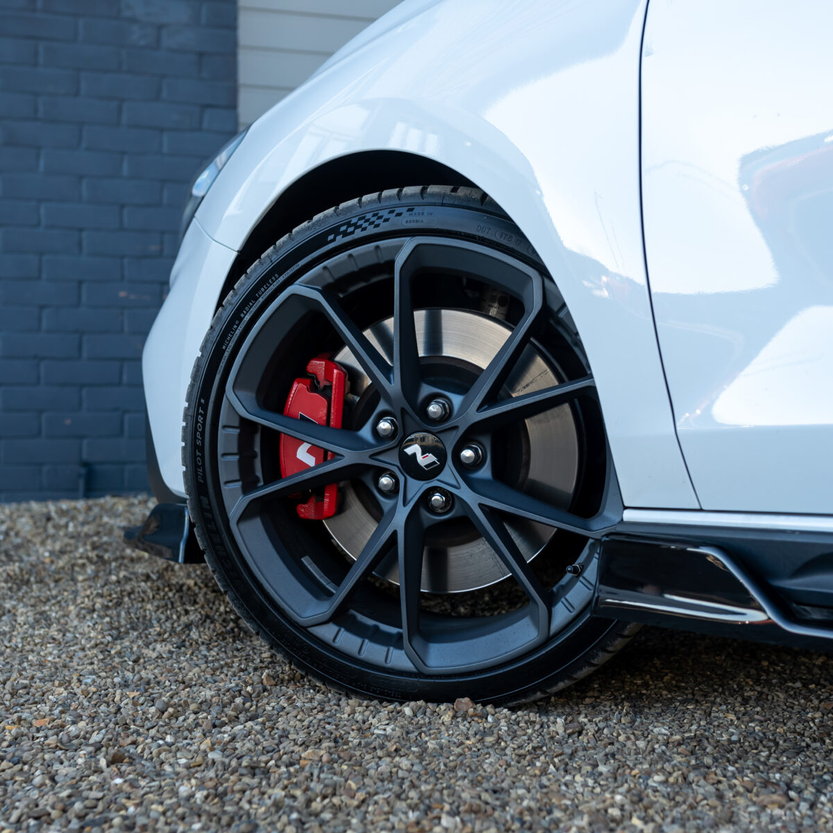 Win This Hyundai i30n Performance DCT & £1,000 Cash *Polar White* - Image 11
