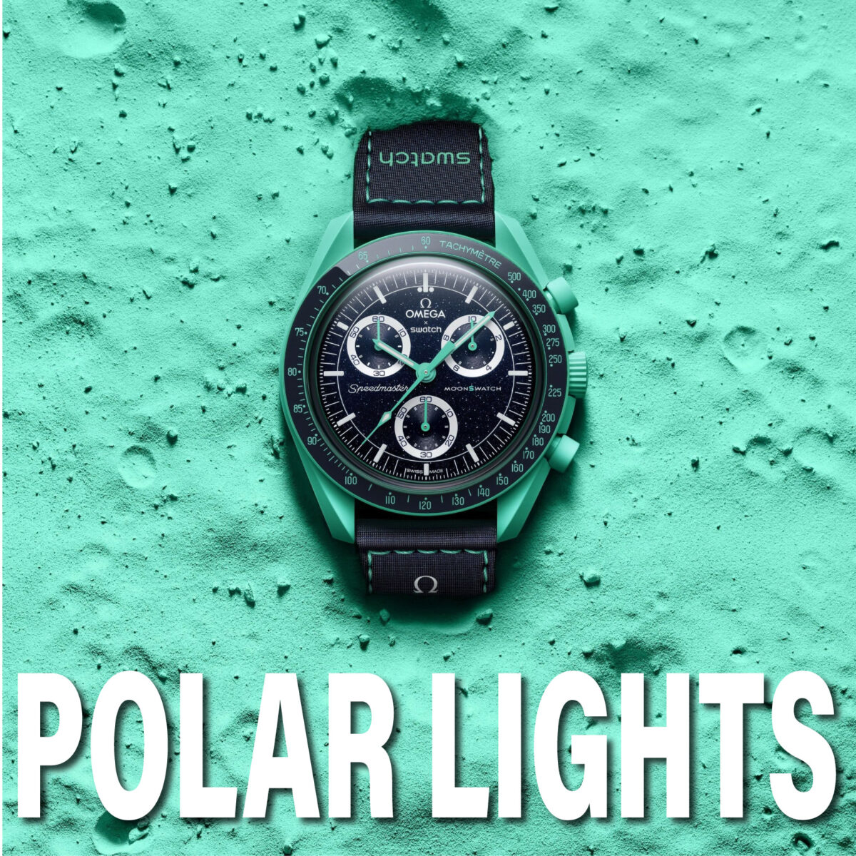 Win This Swatch x Omega 'Mission on Earth' Bundle! - Image 3
