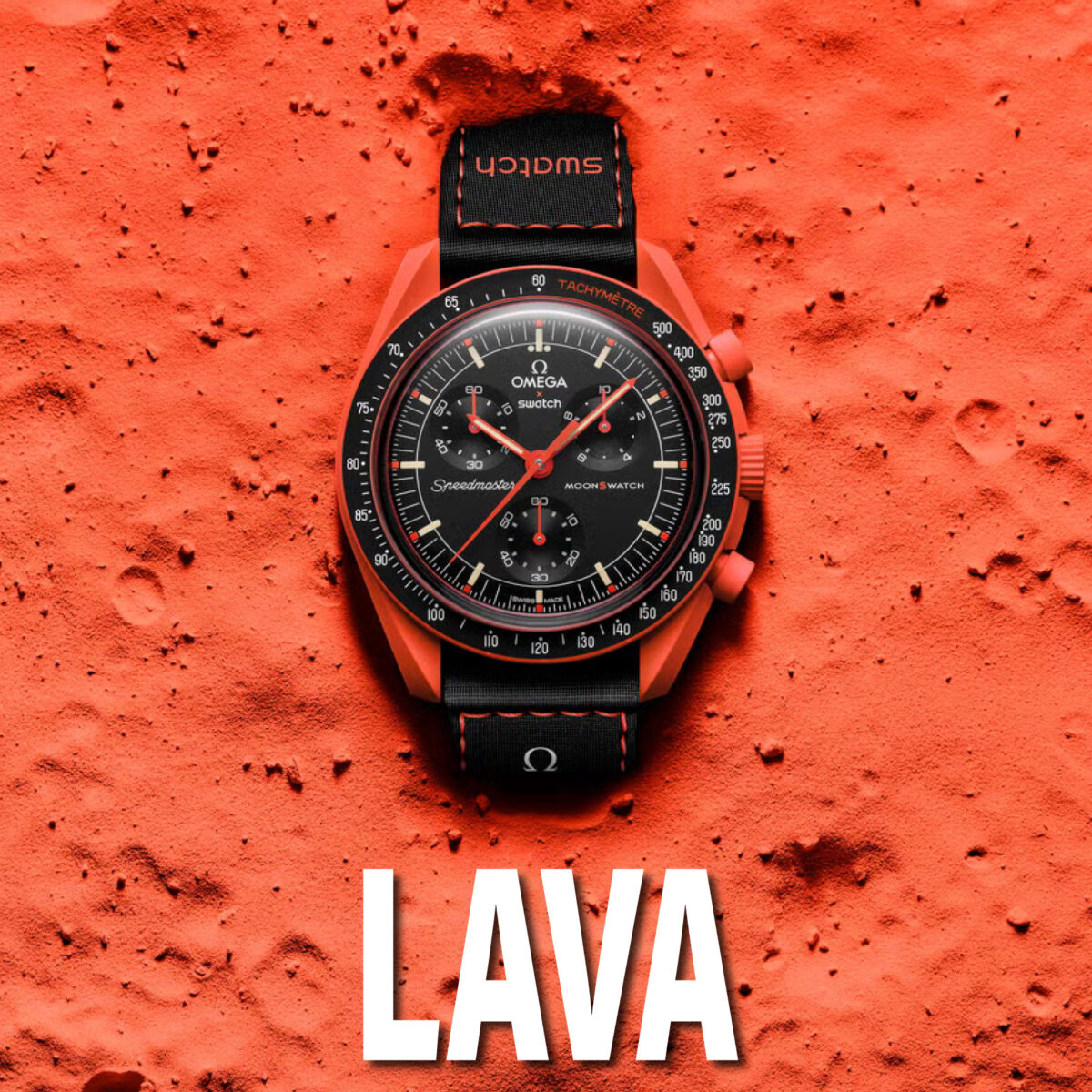 Win This Swatch x Omega 'Mission on Earth' Bundle! - Image 2