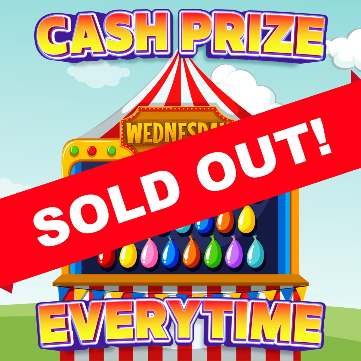 Win A Prize Everytime *Daily Edition Wednesday*