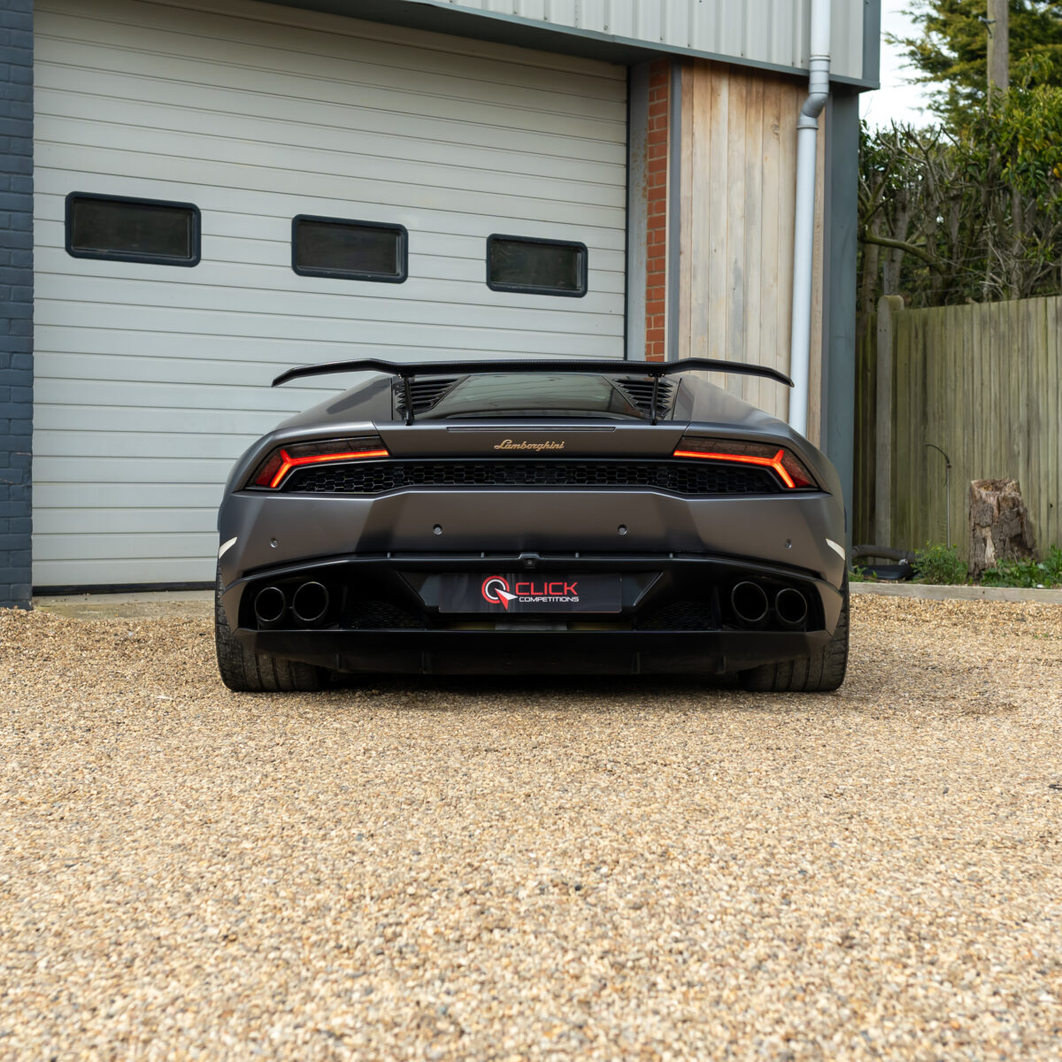 Win This Lamborghini Huracan OR This Brand New VW Amarok TDI 4Motion & £50,000 Cash *YOU CHOOSE* - Image 10
