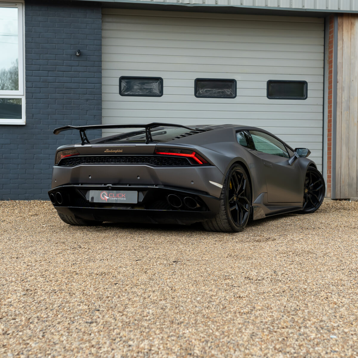 Win This Lamborghini Huracan OR This Brand New VW Amarok TDI 4Motion & £50,000 Cash *YOU CHOOSE* - Image 12