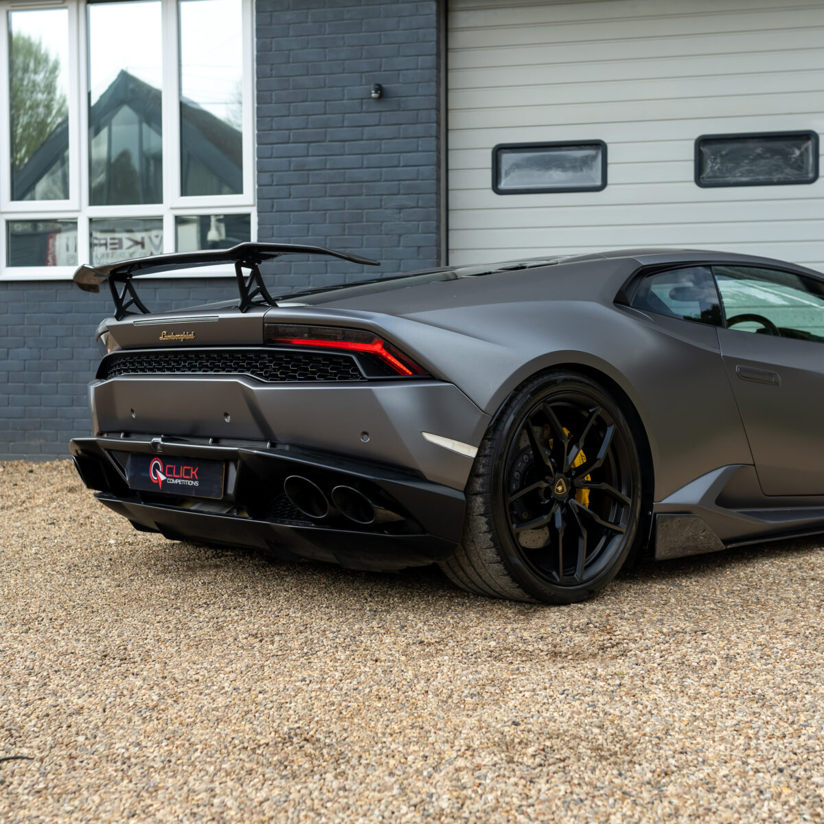 Win This Lamborghini Huracan OR This Brand New VW Amarok TDI 4Motion & £50,000 Cash *YOU CHOOSE* - Image 20