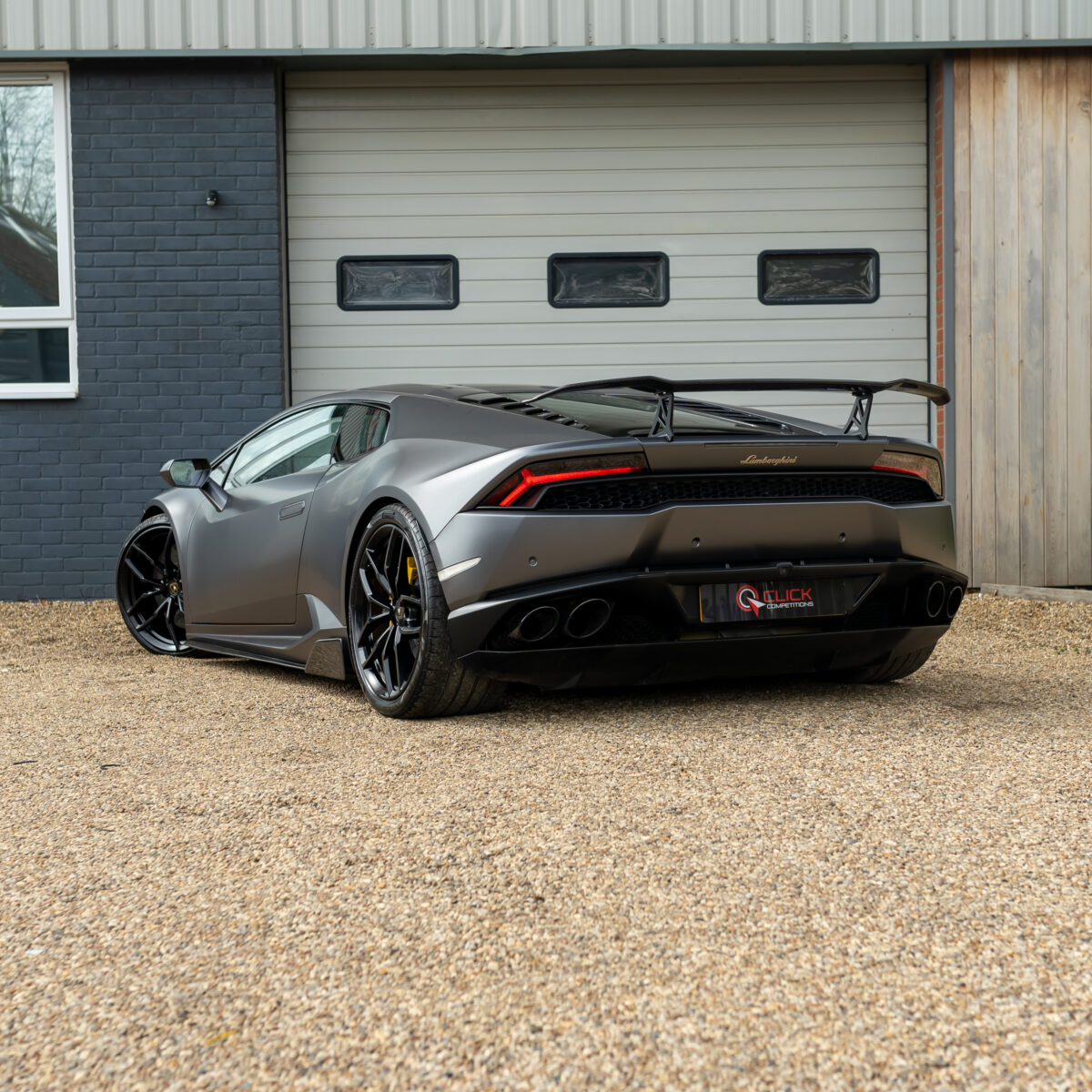 Win This Lamborghini Huracan OR This Brand New VW Amarok TDI 4Motion & £50,000 Cash *YOU CHOOSE* - Image 8