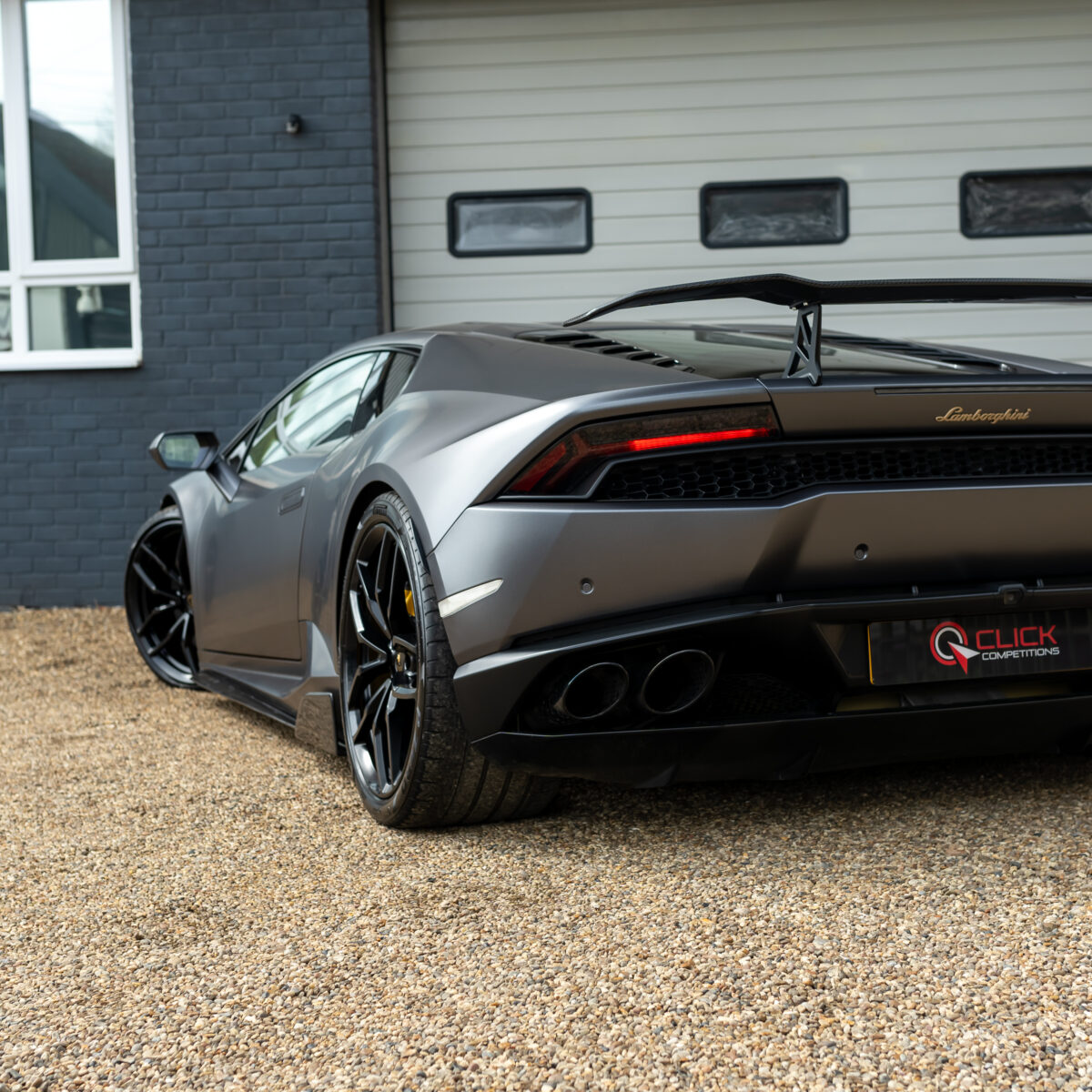 Win This Lamborghini Huracan OR This Brand New VW Amarok TDI 4Motion & £50,000 Cash *YOU CHOOSE* - Image 16